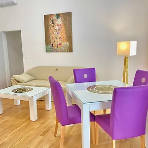 Apartment Steiner Residences Nestroyplatz, Wien