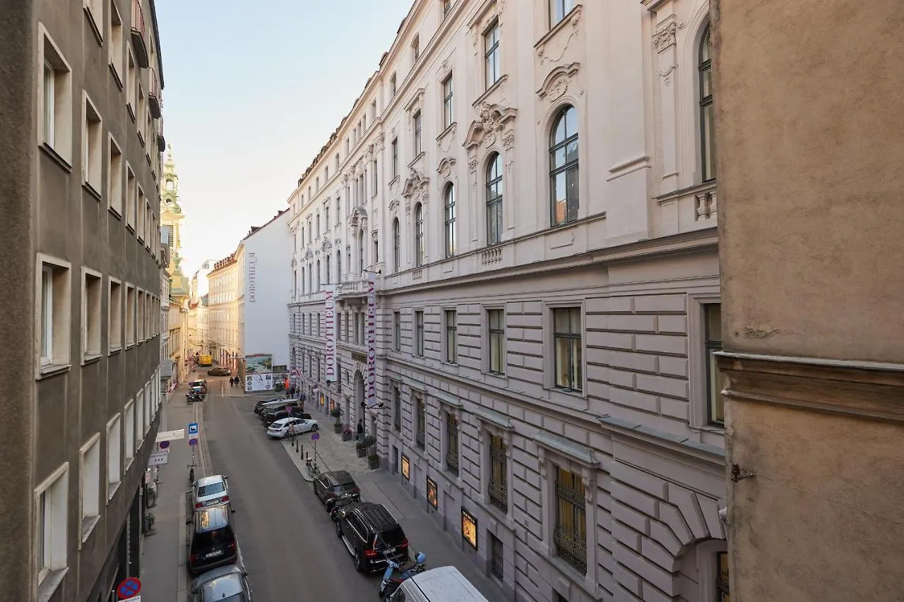 Apartamento Cosy & Charming In The City Centre Viena