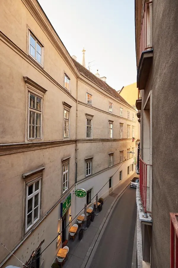 Cosy & Charming In The City Centre Viena Apartamento