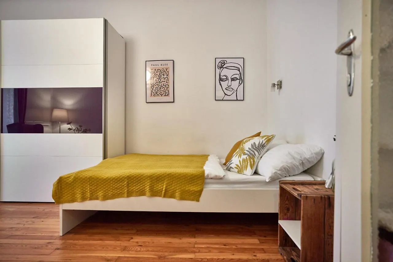 Cosy & Charming In The City Centre Viena Austria