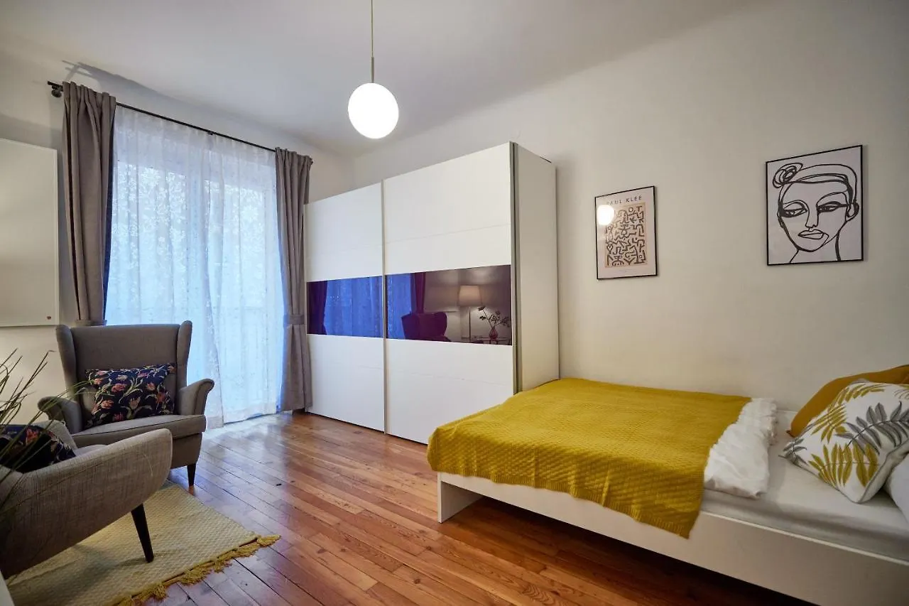 Apartamento Cosy & Charming In The City Centre Viena