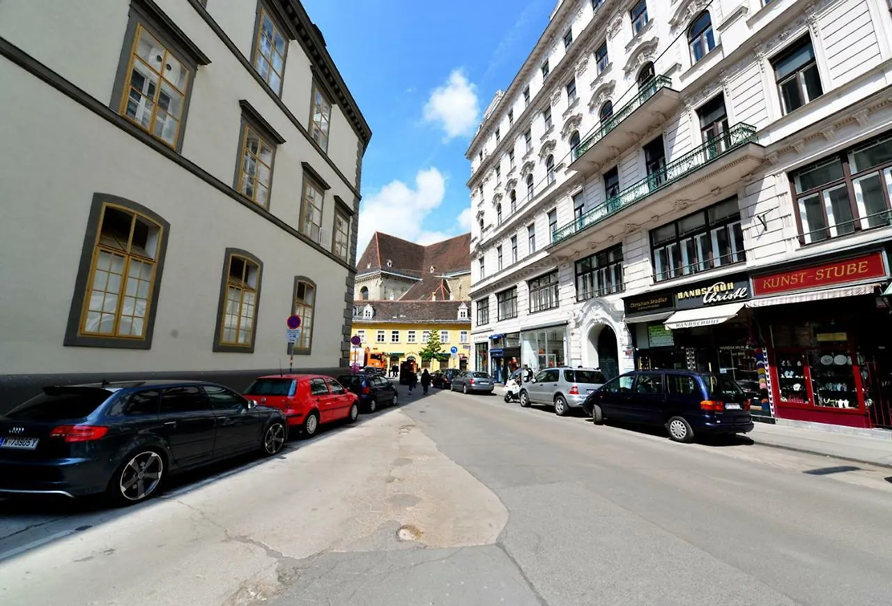 Cosy & Charming In The City Centre Viena Apartamento